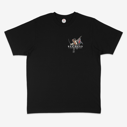 The Orange Volunteer 2.0 T-shirt (Relaxed Fit)