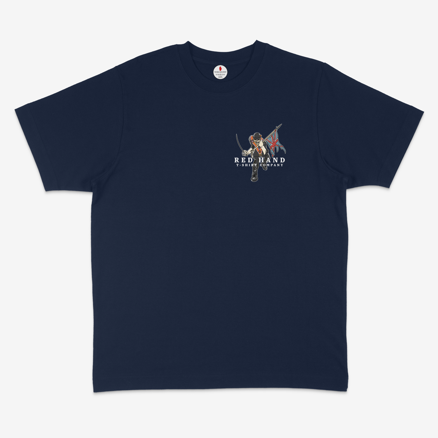 The Orange Volunteer 2.0 T-shirt (Relaxed Fit)