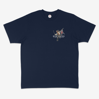 The Orange Volunteer 2.0 T-shirt (Relaxed Fit)