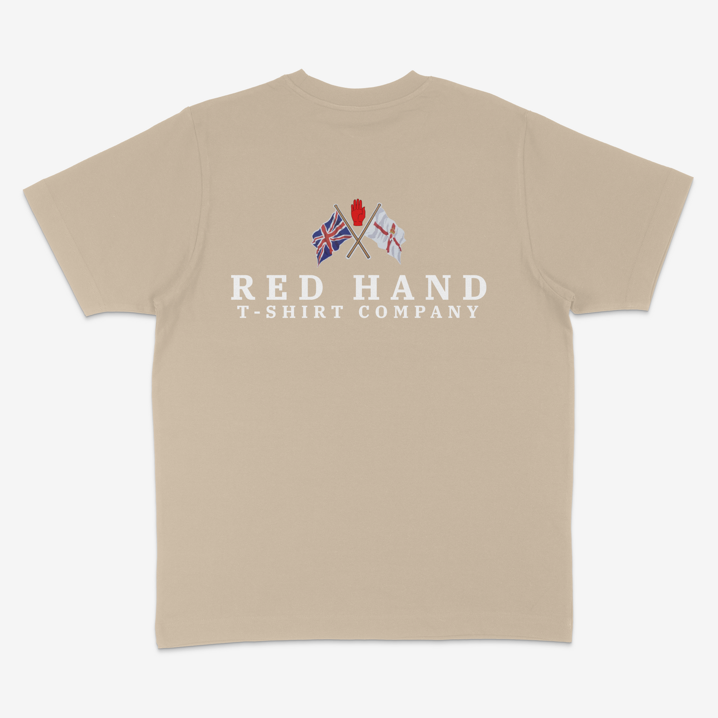 The Belfast T-shirt (Relaxed Fit)