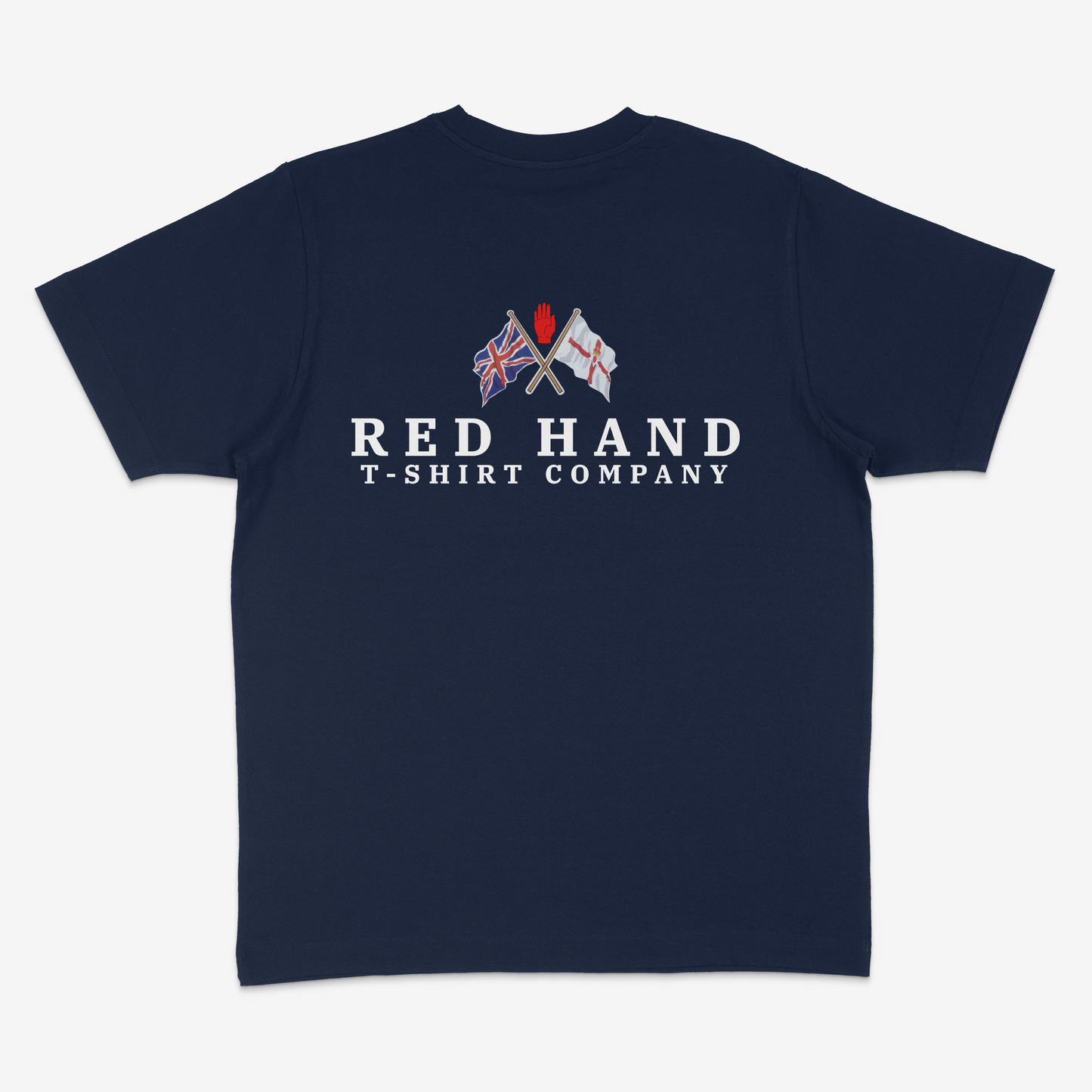 The Belfast T-shirt (Relaxed Fit)