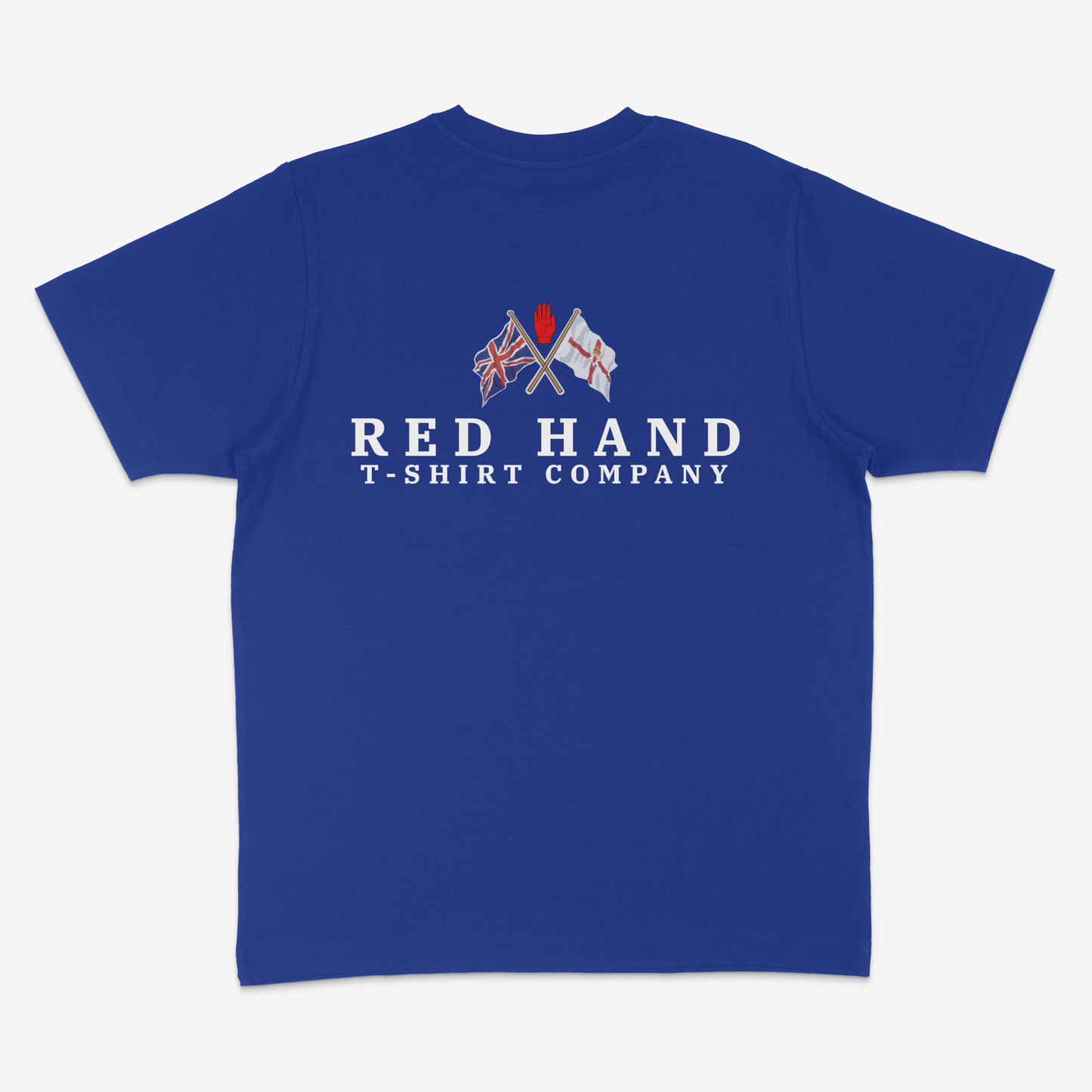 The Belfast T-shirt (Relaxed Fit)
