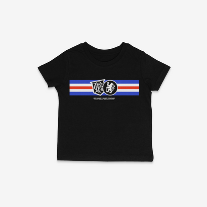 CFC X RFC Five Stripe Baby T-shirt