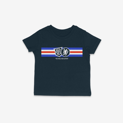 CFC X RFC Five Stripe Baby T-shirt