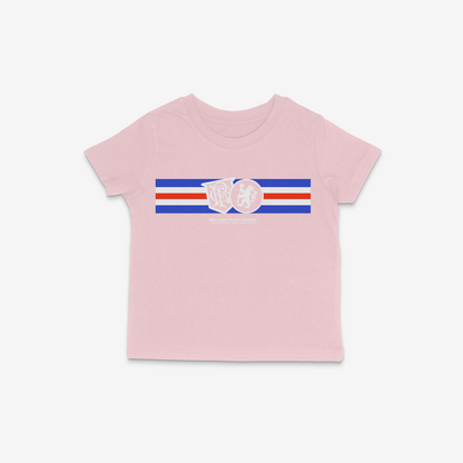 CFC X RFC Five Stripe Baby T-shirt