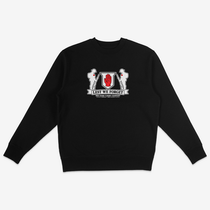 36th Ulster Division Two Soldiers Sweatshirt