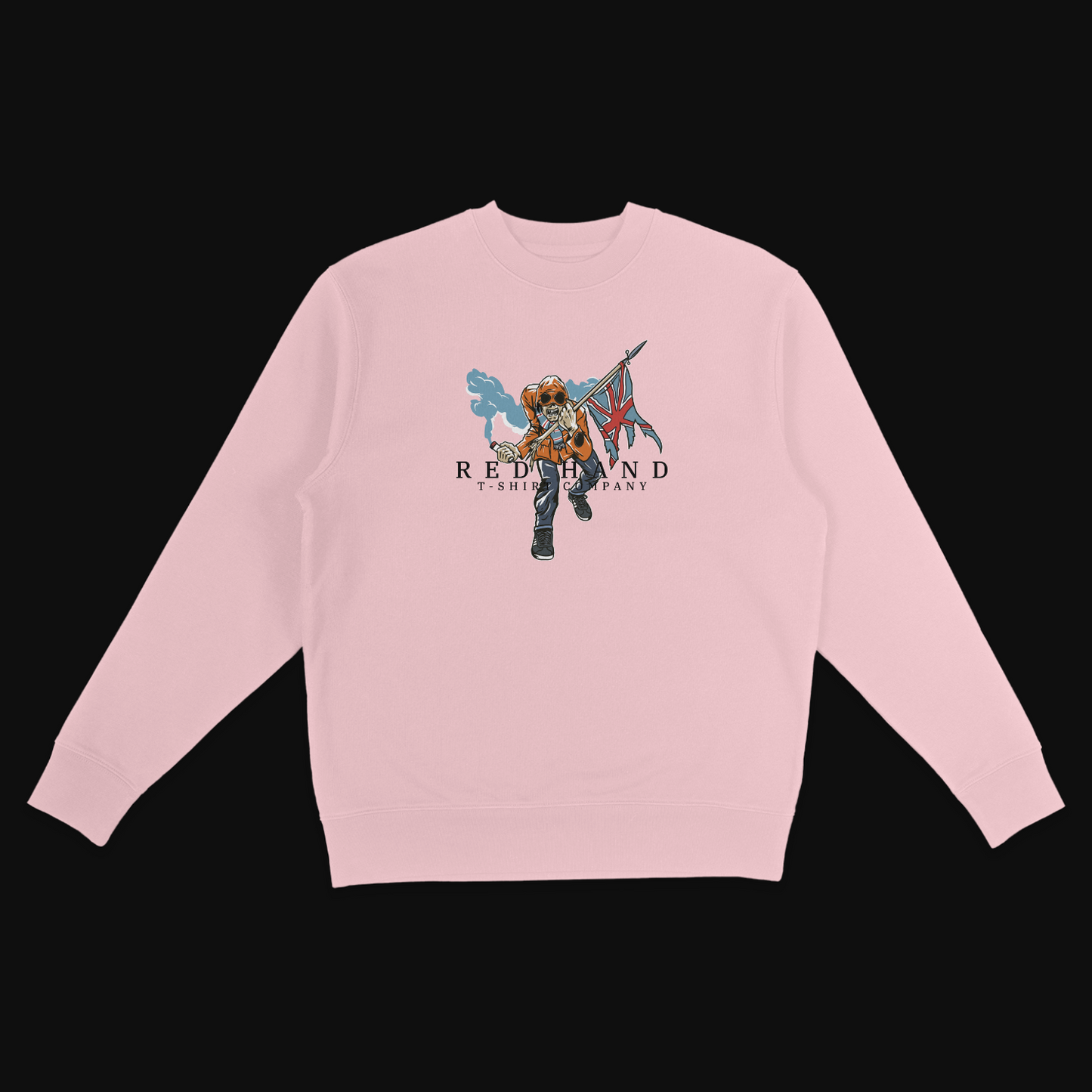 Rangers Casual Volunteer Sweatshirt