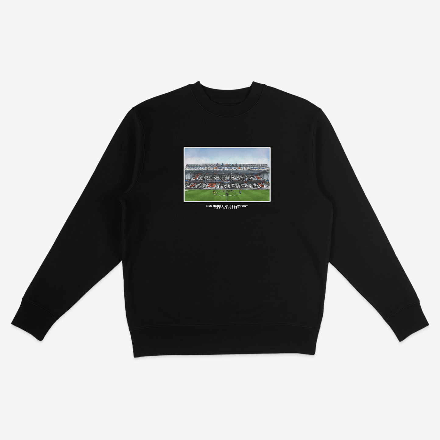 Ibrox Remembers Sweatshirt
