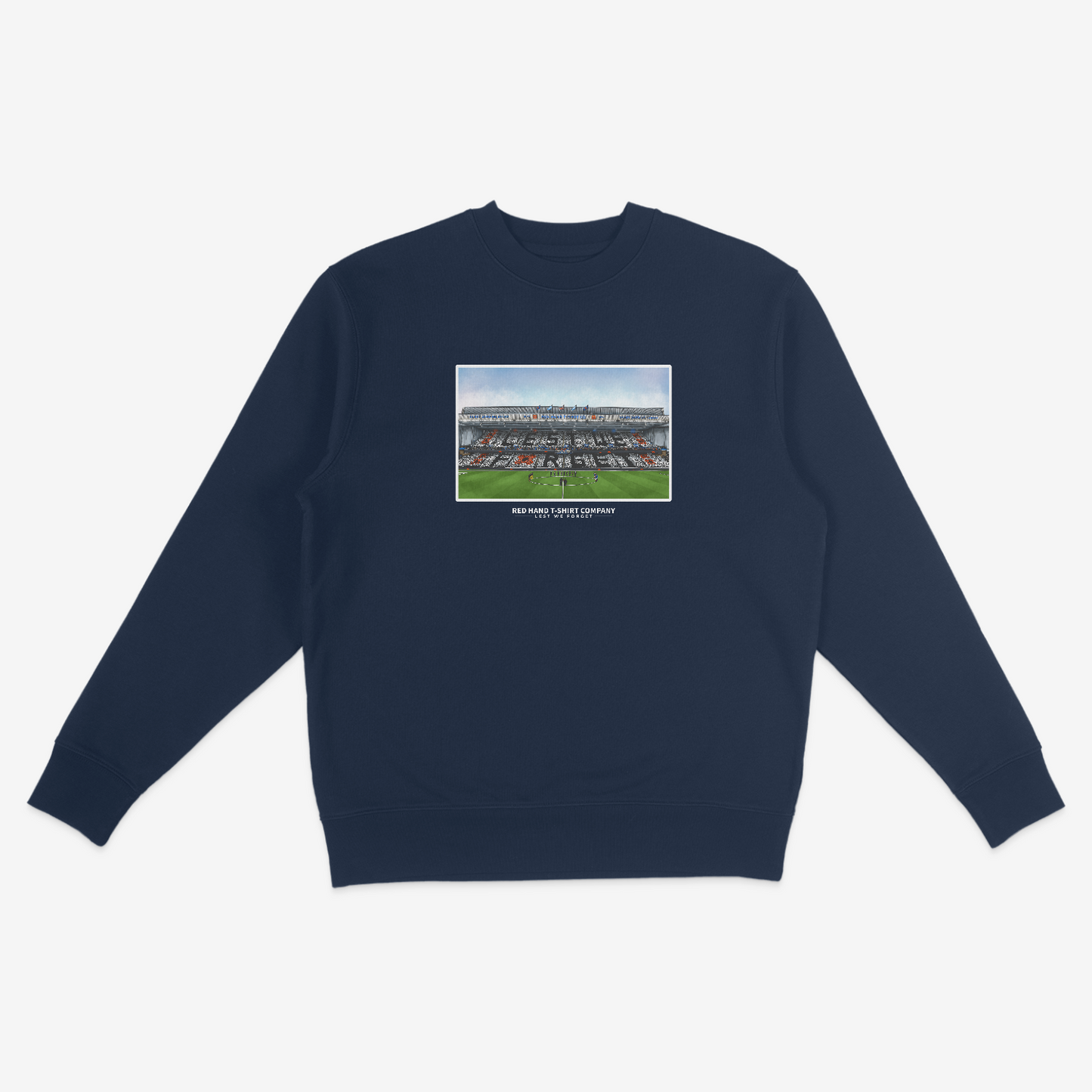 Ibrox Remembers Sweatshirt