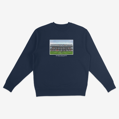 Ibrox Remembers Sweatshirt