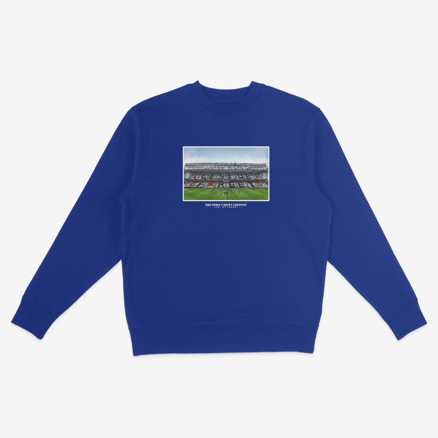 Ibrox Remembers Sweatshirt