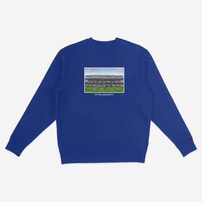 Ibrox Remembers Sweatshirt
