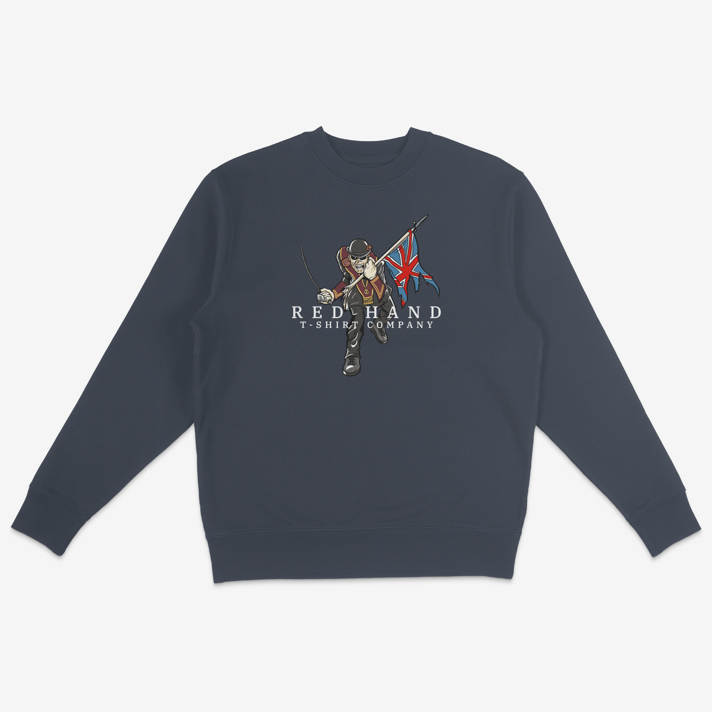 The Apprentice Volunteer Sweatshirt