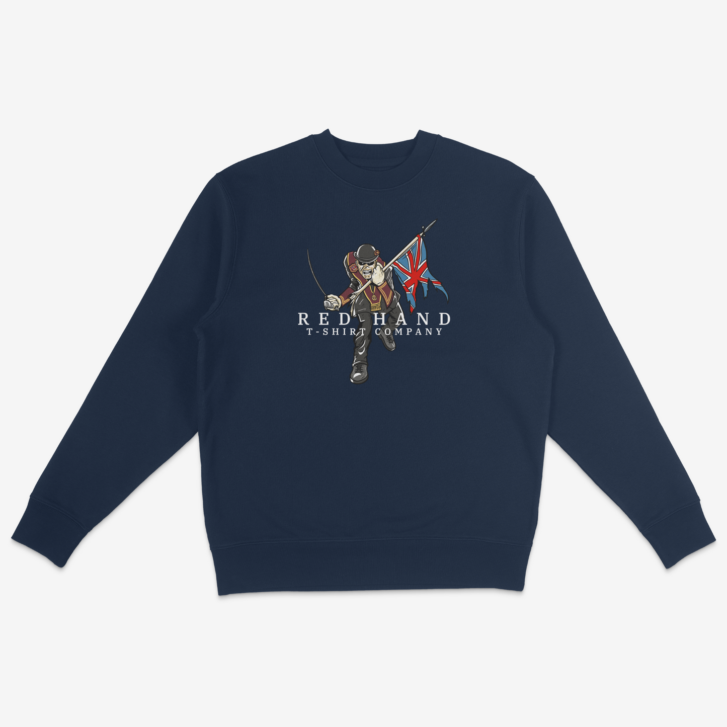 The Apprentice Volunteer Sweatshirt