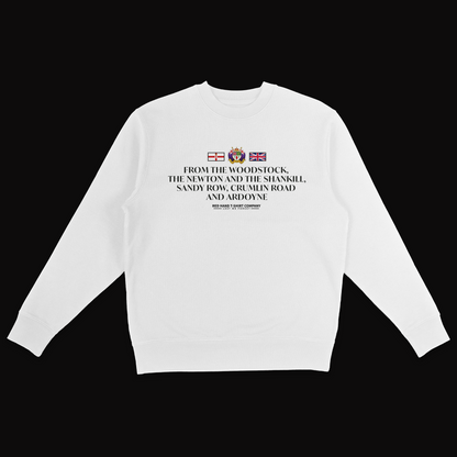 Ulster Story Sweatshirt