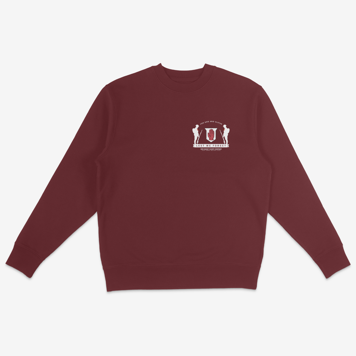 FGAU Lest We Forget Sweatshirt