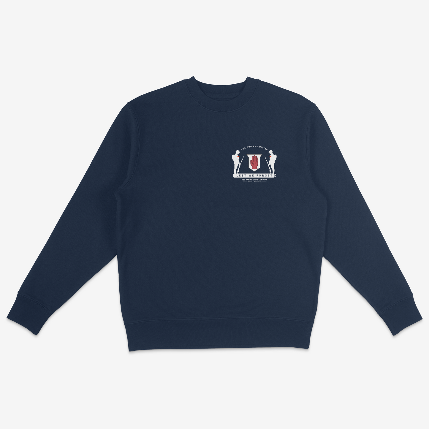 FGAU Lest We Forget Sweatshirt