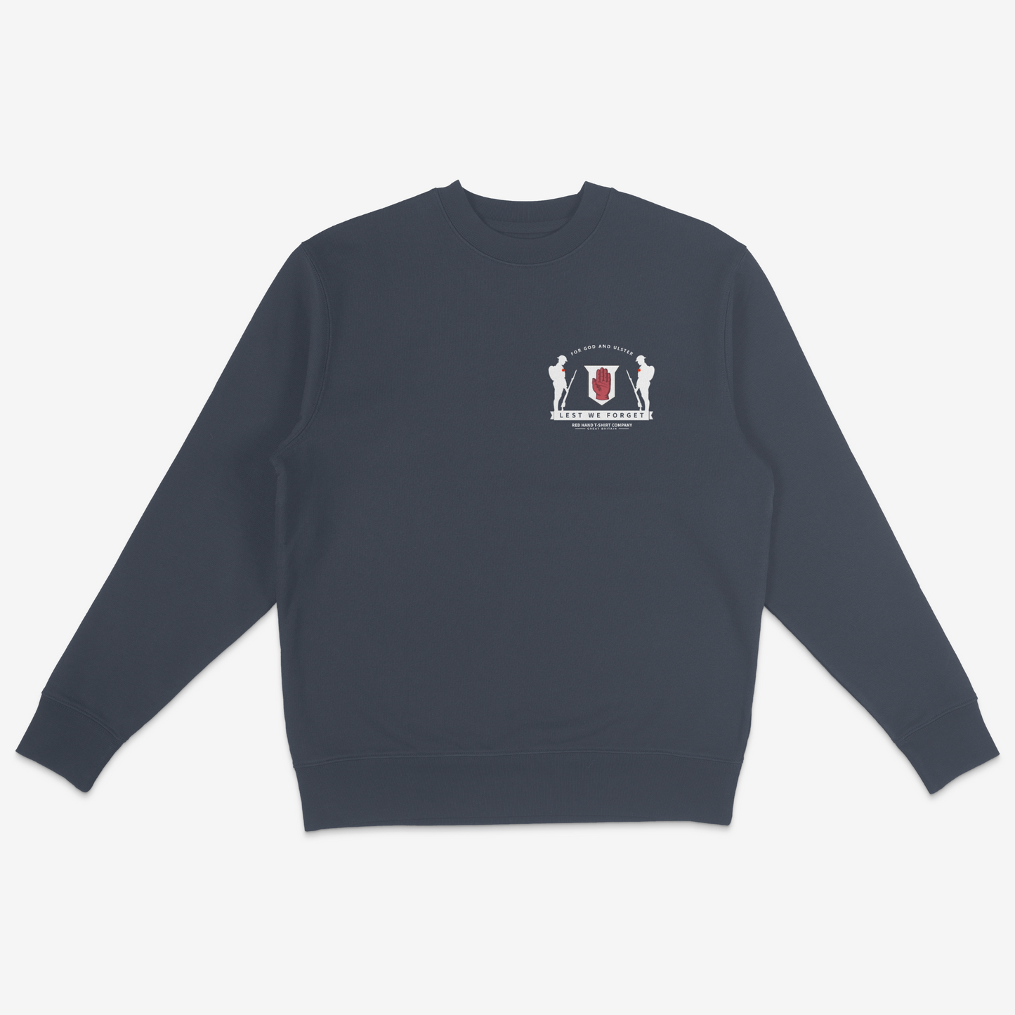 FGAU Lest We Forget Sweatshirt