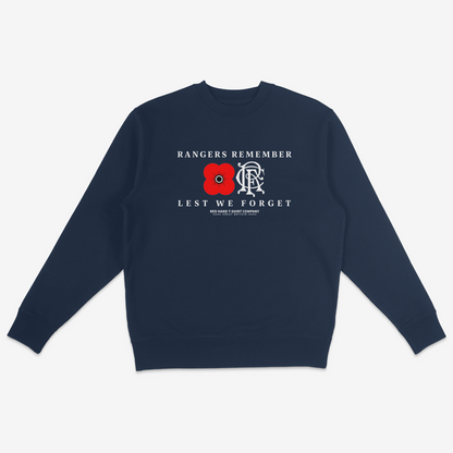 Rangers Remember Sweatshirt