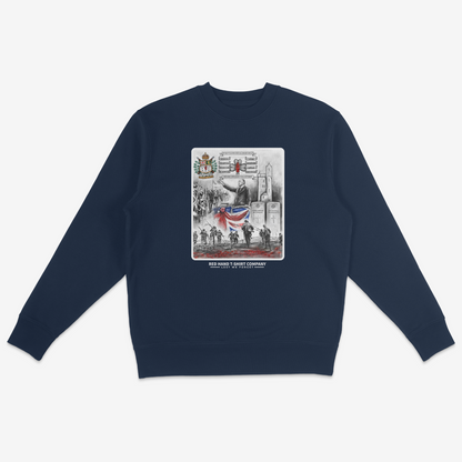 Ulster Volunteers Mural Sweatshirt