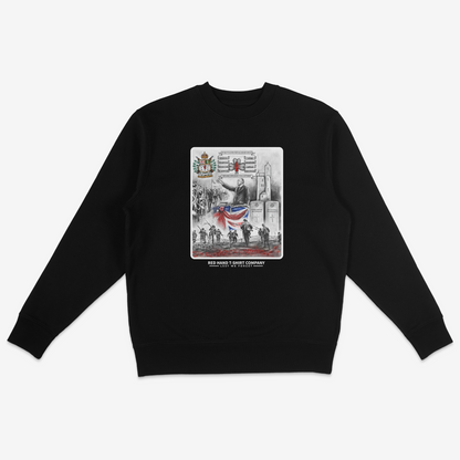 Ulster Volunteers Mural Sweatshirt