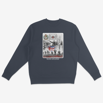 Ulster Volunteers Mural Sweatshirt