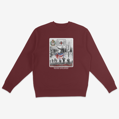 Ulster Volunteers Mural Sweatshirt