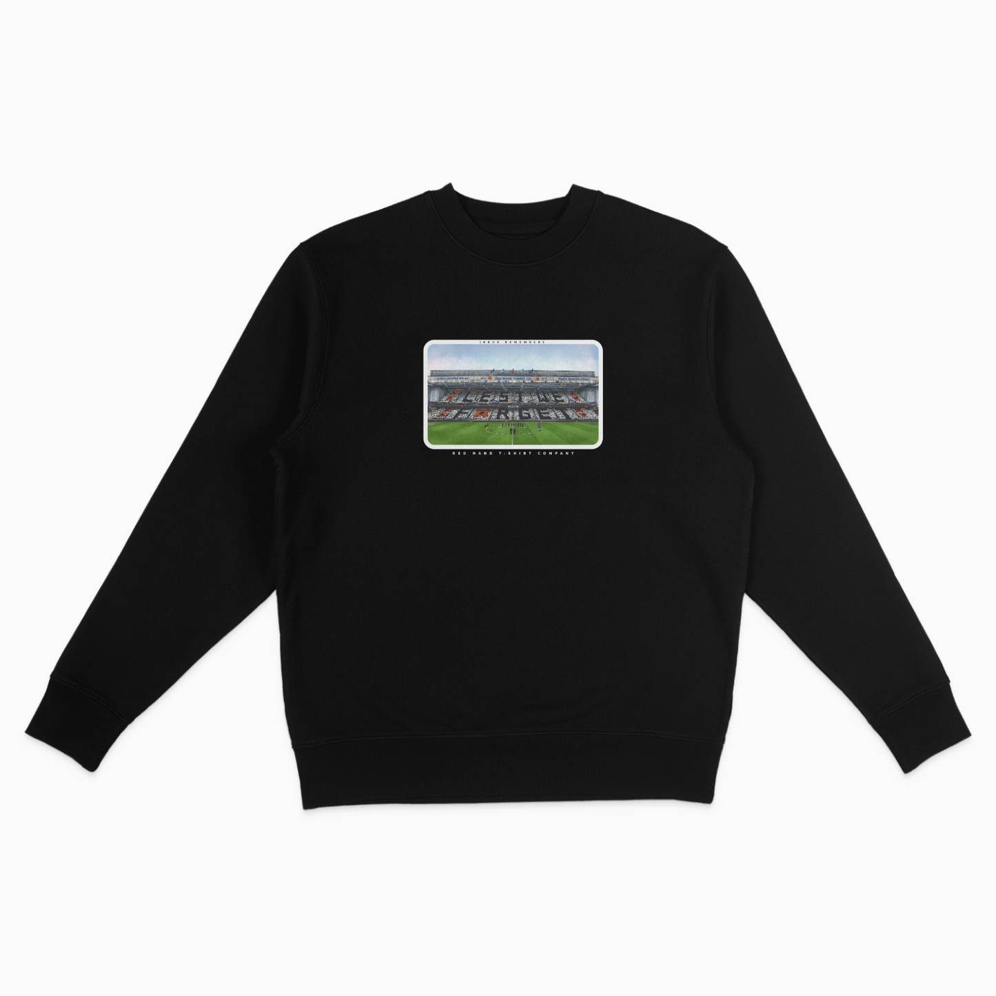 Rangers - Ibrox Remembers Sweatshirt