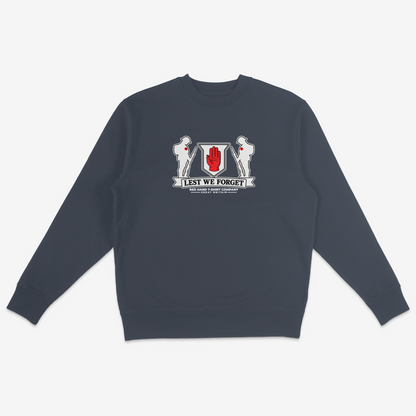 36th Ulster Division Two Soldiers Sweatshirt