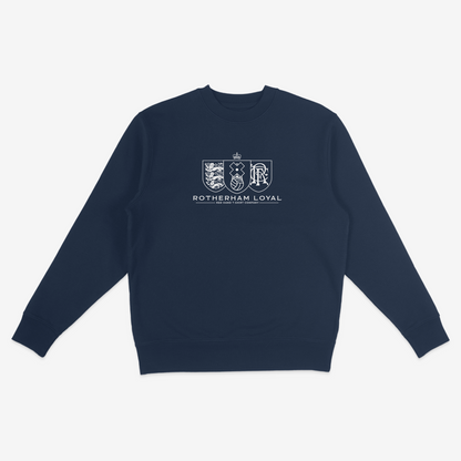 Rotherham Rangers England Sweatshirt