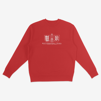 Rotherham Rangers England Sweatshirt