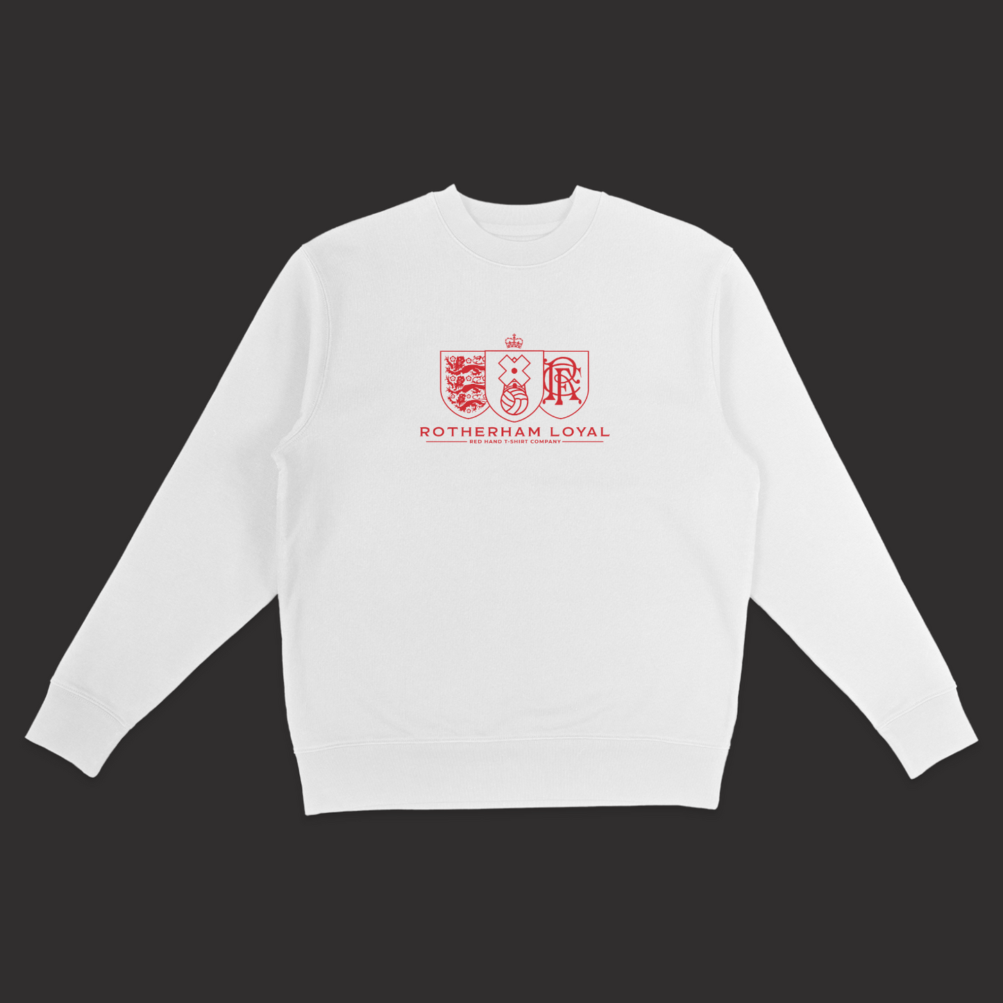 Rotherham Rangers England Sweatshirt