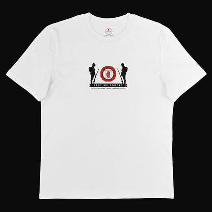 36th Ulster Division Two Soldiers T-shirt