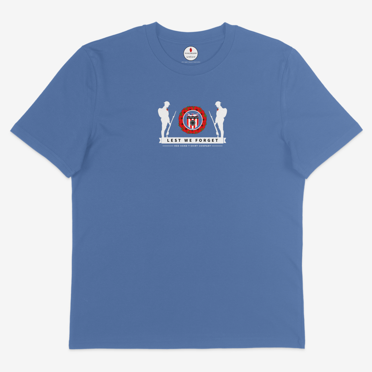 Sunderland Two Soldiers T-shirt