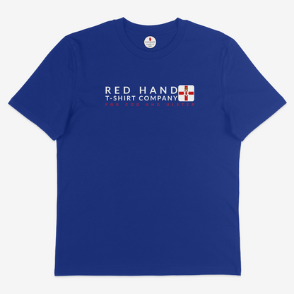 RHTC For God And Ulster Banner T-shirt