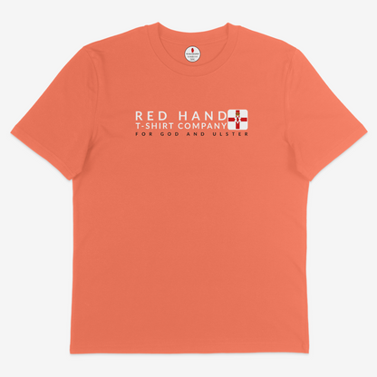 RHTC For God And Ulster Banner T-shirt