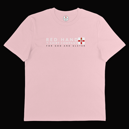 RHTC For God And Ulster Banner T-shirt