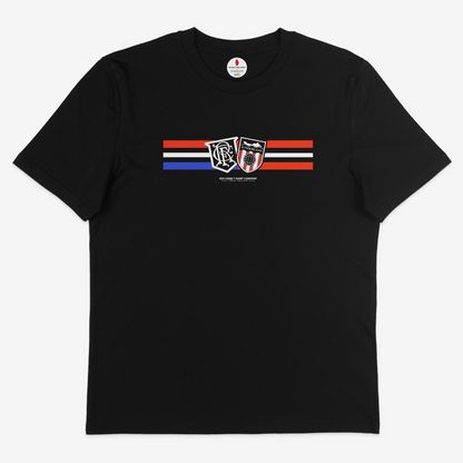 Sunderland Rangers Five Stripe T-shirt