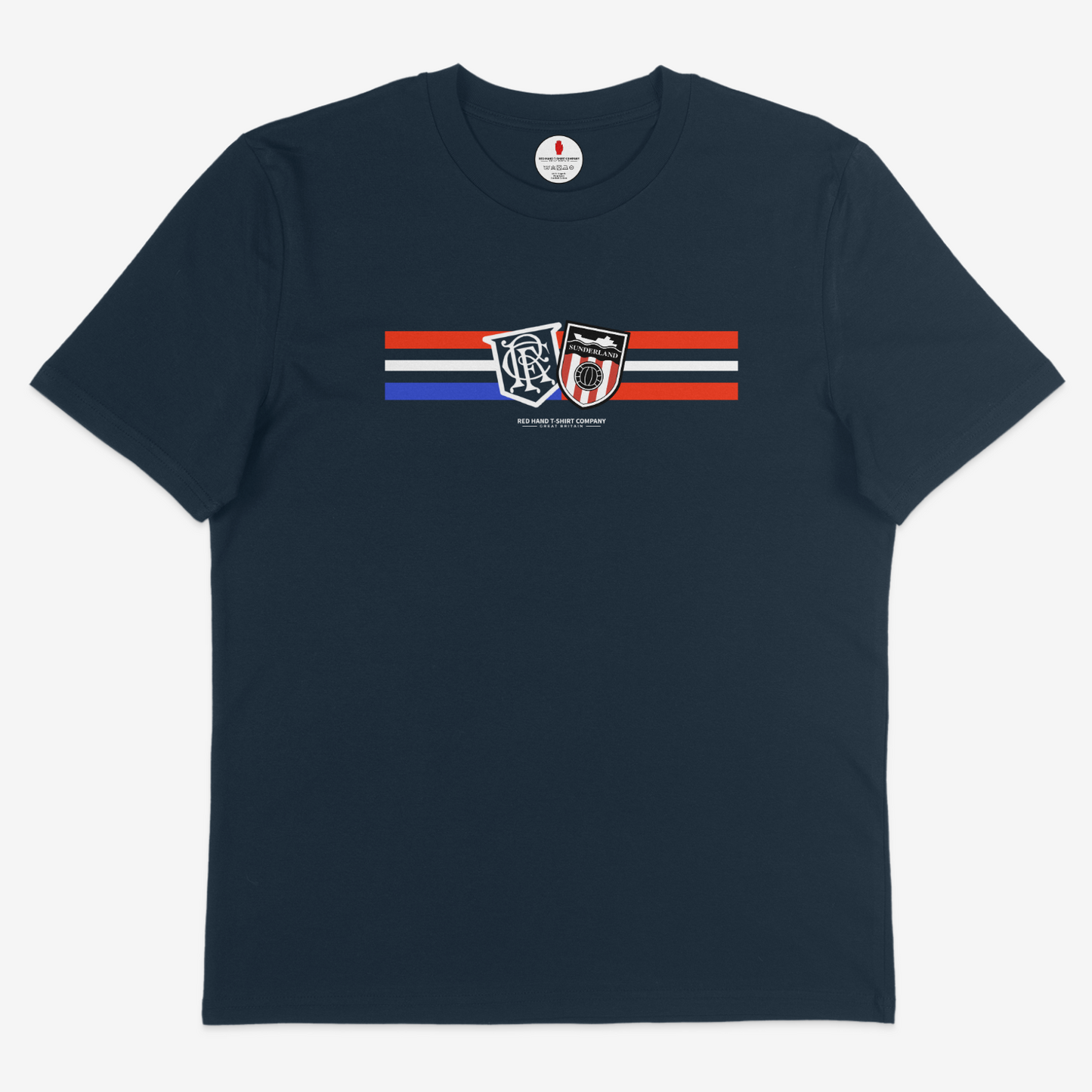 Sunderland Rangers Five Stripe T-shirt