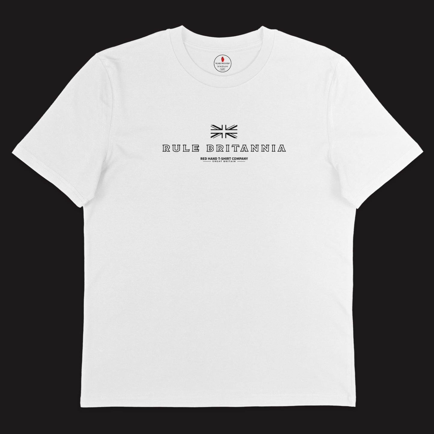 RHTC Rule Britannia T-Shirt