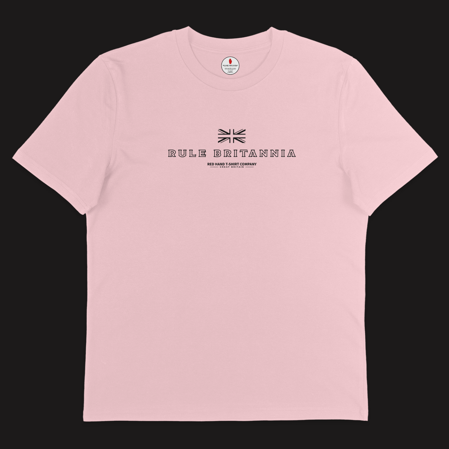 RHTC Rule Britannia T-Shirt