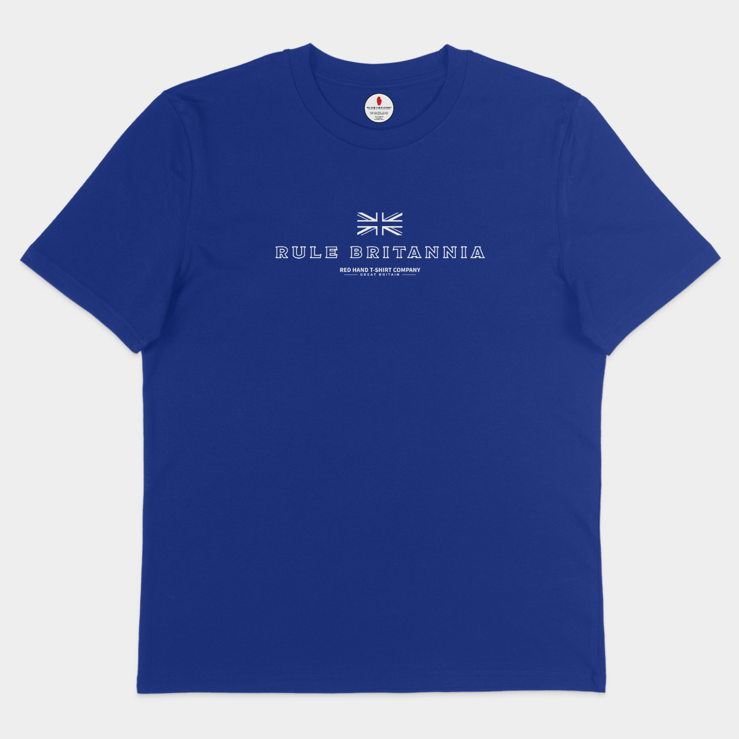 RHTC Rule Britannia T-Shirt