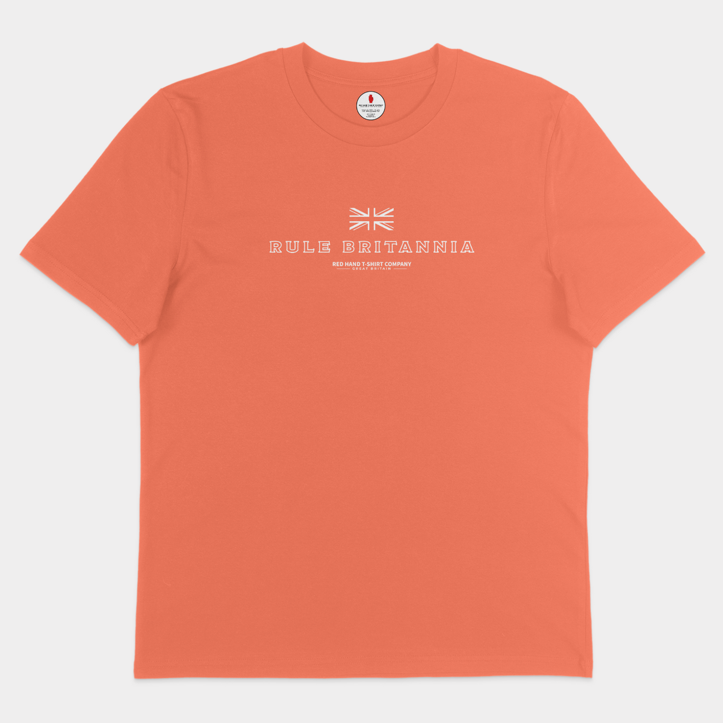 RHTC Rule Britannia T-Shirt