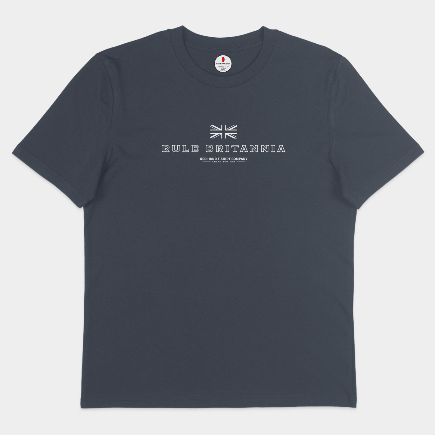 RHTC Rule Britannia T-Shirt