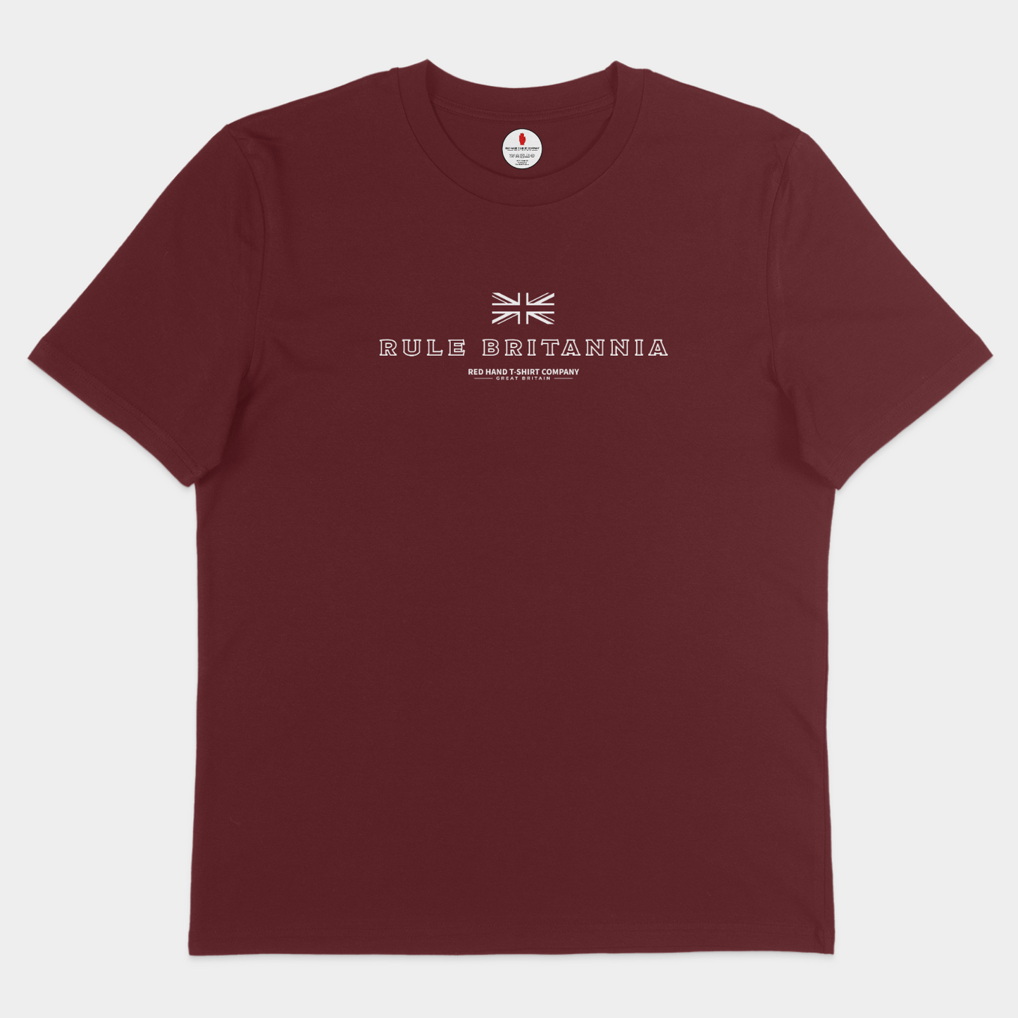 RHTC Rule Britannia T-Shirt