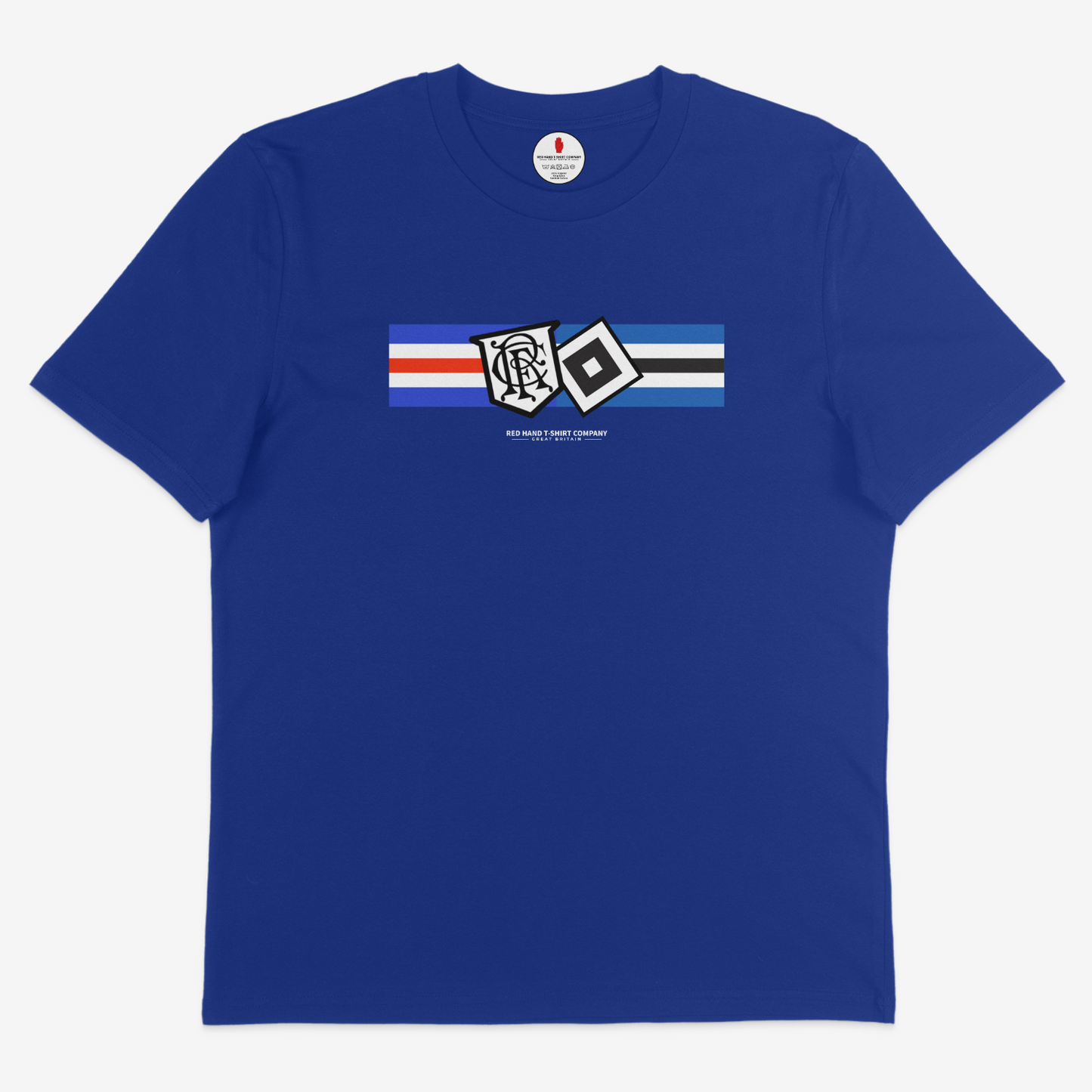 RFC HSV Five Stripe T-shirt