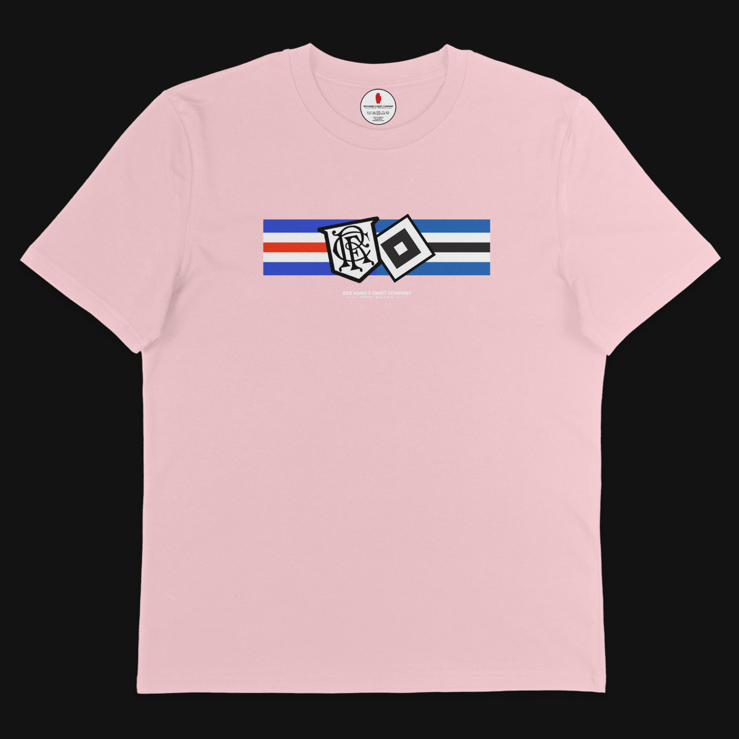 RFC HSV Five Stripe T-shirt