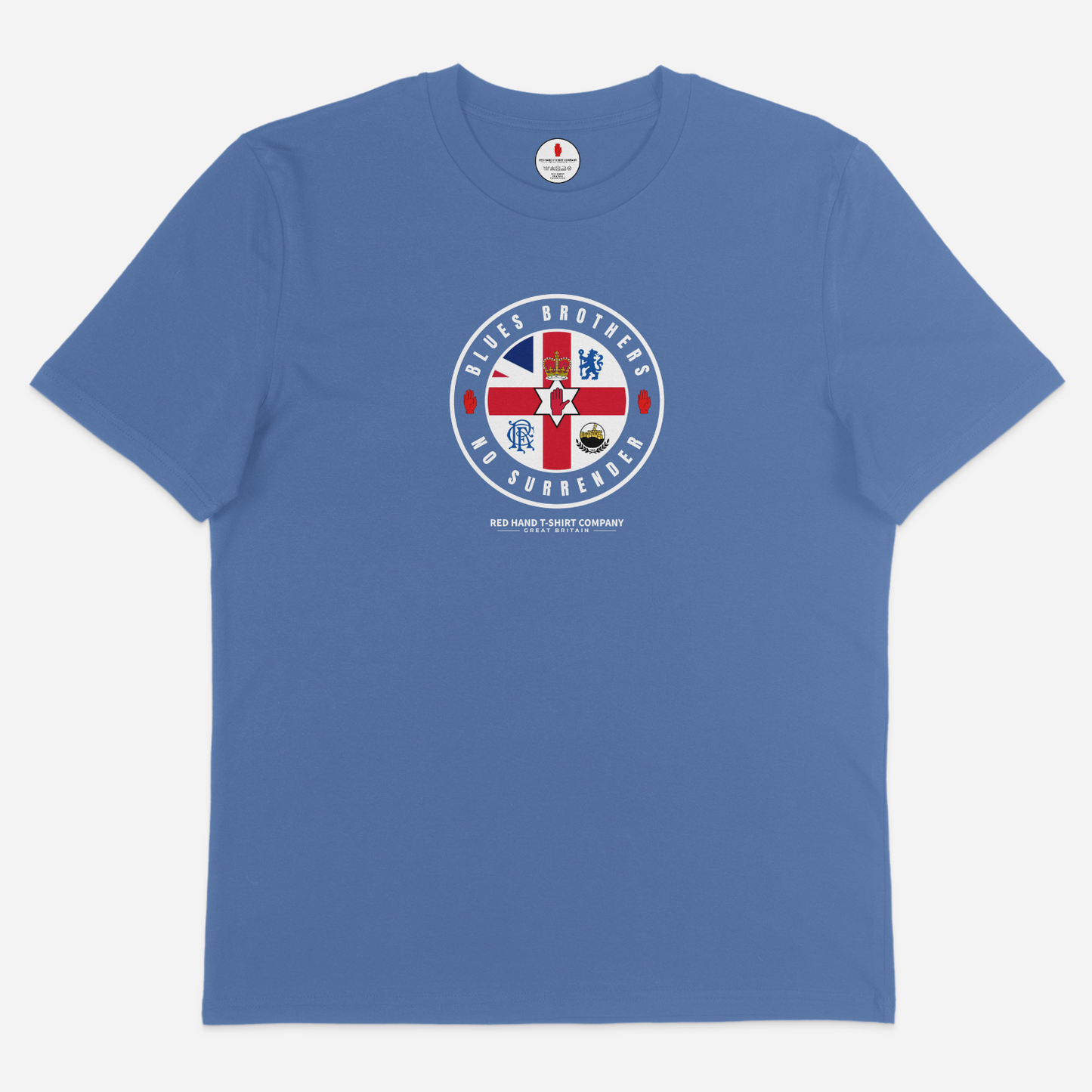 Blues Brothers No Surrender T-shirt