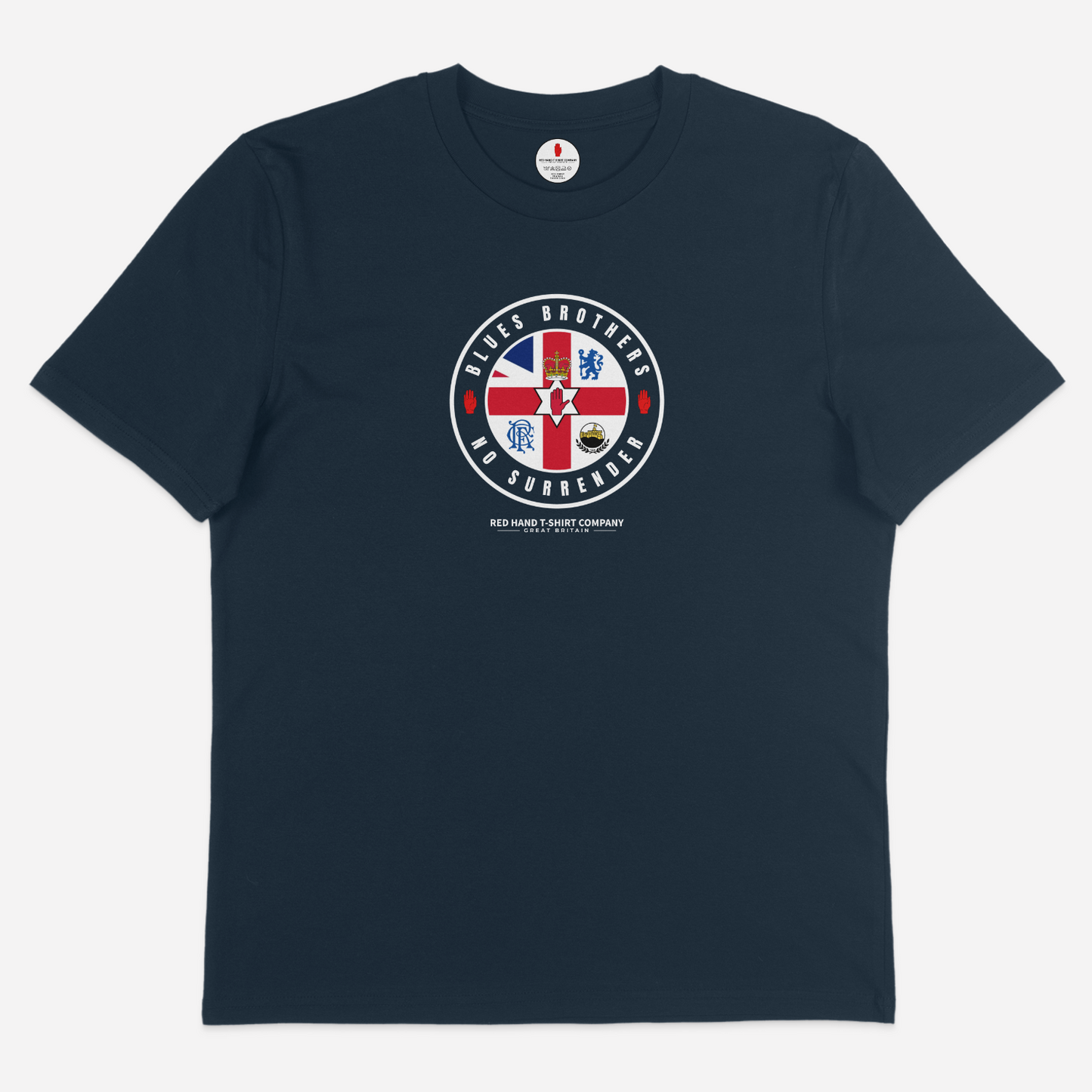 Blues Brothers No Surrender T-shirt