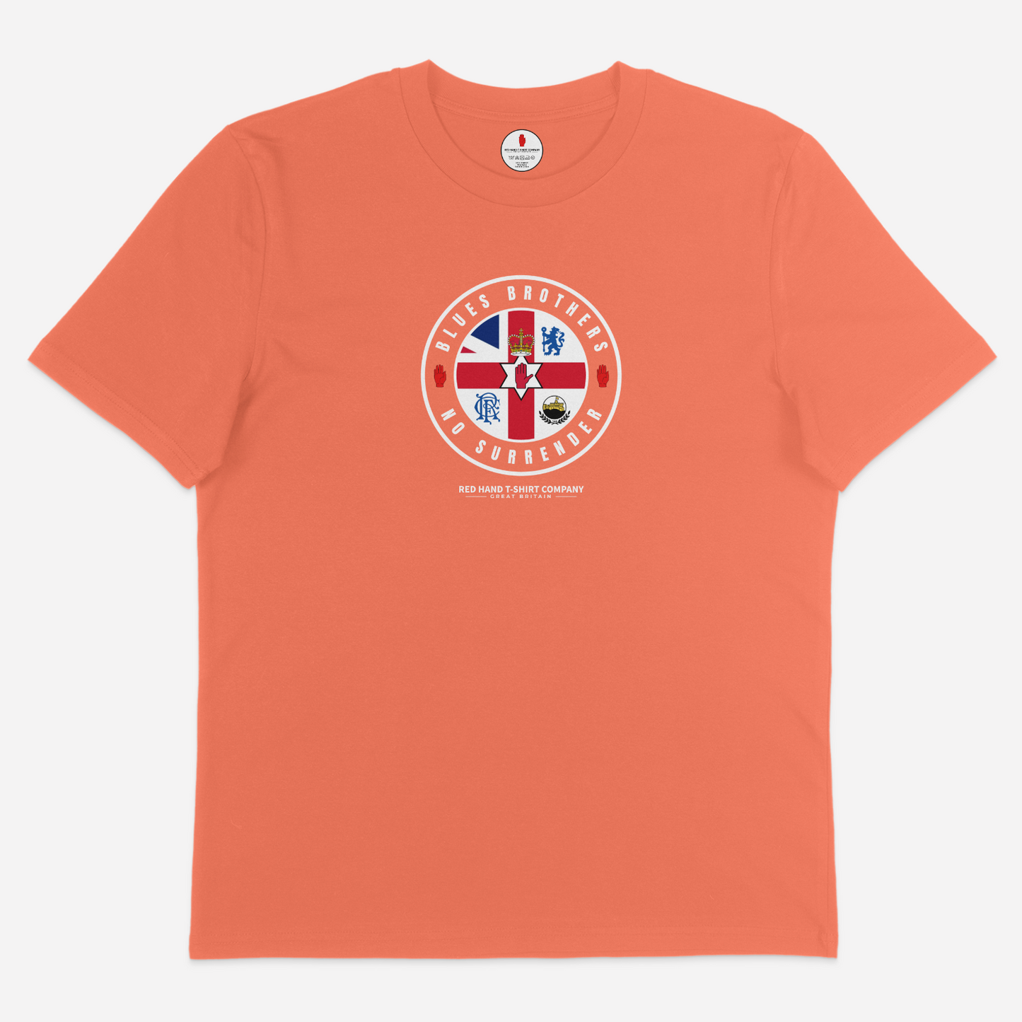 Blues Brothers No Surrender T-shirt
